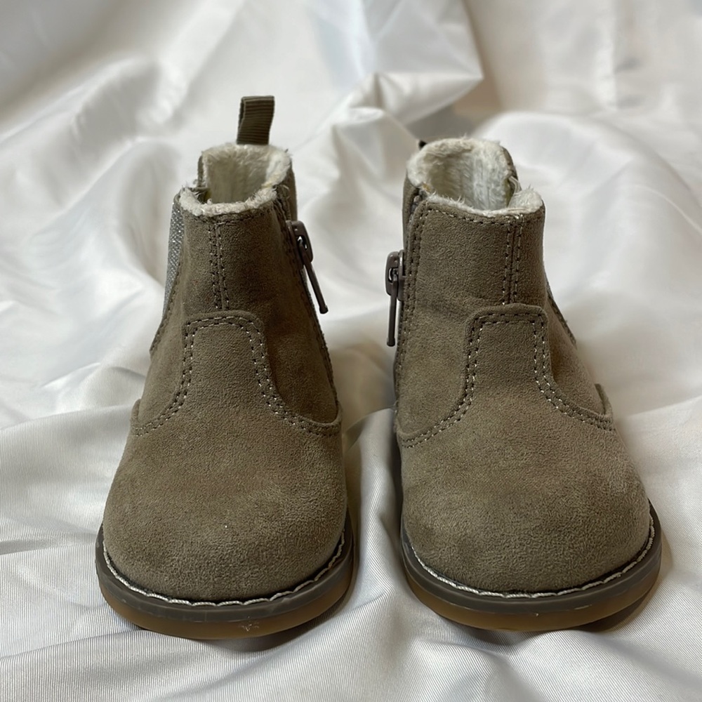 H&M boots for toddler size 2.5/3.5